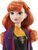 Mattel Disney 25HLW46 Papusa Frozen Anna in rochie neagra si portocalie