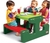 Little Tikes Detský piknikový stolík Junior Evergreen