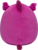 Squishmallows Fialový diviak - Jenna