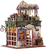 GRAINE CREATIVE Modelo 3D de madera Floristería