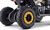 Elektrisches Kinderquad Beneo Motors Veloci gelb - 800W