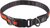 Obojok Dog Fantasy USB LED nylonový svietiaci S-M oranžový 1,9x35-50cm