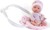 Antonio Juan 85316 Picolín - realistická bábika bábätko s celovinylovým telom - 21 cm