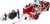 Bruder 2544 Camion dei pompieri Brother 02544 RAM 2500 con modulo luce + suono