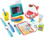 Playgo Zubár set s tigrom