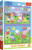 Trefl Puzzle 2x24 Peppa Wutz / Peppa auf dem Spielplatz