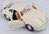 Bburago 1:24 Porsche 356B Coupe (1961) Elfenbein