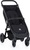 PETITE&amp;MARS Kočík športový Street+ RWS Black Ultimate Grey 2
