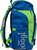 BAAGL SET 5 Airy Palla da Calcio: zaino, astuccio, sacchetto, grembiule, portafoglio