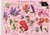 Galison Puzzle Limba florilor 1000 de piese
