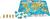 Hape Kinderpuzzle - Weltkarte 2 in 1