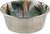 Miska Dog Fantasy Edelstahl mit Muster innen 11cm, 300ml