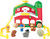 Playgo Granja con animalitos set 29,5x27 cm 7 figuras
