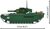 Cobi II WW Mark IV Churchill, 1:35, 668 k, 2 f