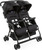 CHICCO Carucior frate sport Ohlala Twin Black Night