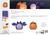 Haba Set creativo Lanterna con clip Halloween