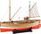 Victory Models Fifie rybársky kuter 1850 1:32 kit