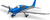 E-flite Cirrus SR22T 0.73m AS3X SAFE Select BNF Basic