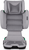 PETITE&amp;MARS Столче за кола Flex Pro i-Size Gentle Grey Air 100-150 cm (15-36 kg)