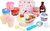 Little Tikes Creative Chefs Zmrzlinový set so 17 doplnkami