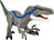 Dinosaurus Velociraptor 27 cm so svetlom a zvukom