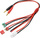 Nabíjací kábel - TAM-M/MPX-F/DNS-M 16AWG