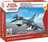 Modellbausatz Flugzeug 7435 - F-16 U.S. Fighter (1:144)