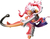 Bandai - One Piece Battle Record Collection-Monkey D.Luffy Gear5 Special Ver.