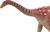 Safari® Saltasaurus dinosaurus 2024