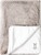 NATTOU Deka Lapidou 75x100 cm pineapple grey/white