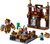 LEGO® Minecraft® 21272 Boxerský ring v Lesnom kaštieli
