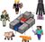 Mattel MINECRAFT® Redstone Charged figura ENDERMAN 12cm