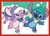 Trefl Puzzle 4v1 Stitch Xmas