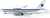 Model Kit letalo 7049 - TU-214 (1:144)