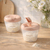 BABYONO Dozator de lapte praf Beige