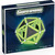 SUPERMAG magnetická stavebnica Geometry glow 75ks