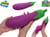 Mega Squeeze vânătă extensibilă jumbo 7,5 x 8 x 27cm