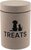 Dóza Dog Fantasy EcoStyle béžová 700ml