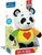 Clementoni Maznacia plyšová Panda so zvukmi