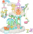 Sylvanian Families Himmelsblumenfeenpalast