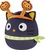 Squishmallows Hello Kitty und Freunde Chococat