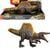 Mattel Jurassic World Spinosaurus hangokkal (SIOC)