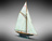 MINI MAMOLI Britannia 1:177 kit