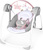 Hojdačka s melódiou Flora the Unicorn™ 0m+, do 9kg