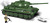 Cobi 2683 II WW Tanc T-34-85, 1:28, 1046 p, 1 f