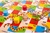 Bigjigs Toys Rebríky a hady 2