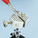 Modelcraft alicates de punta redonda curvada