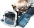 Cutie Catit Cabrio albastra