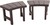 Intex 28514 Set lavíc k vírivému bazénu