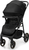 KINDERKRAFT Cărucior sport Trig 3 Tray Onyx Black